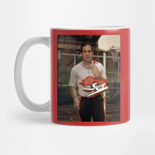 Michael Scott Basketball Legend Mug